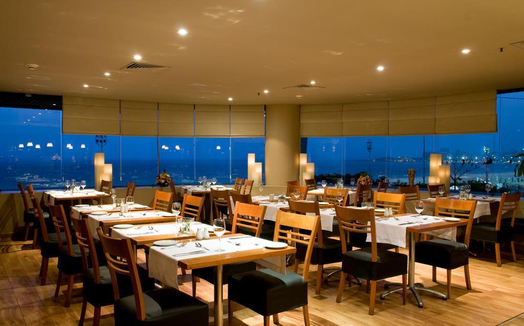 מלון Portobay ריו דה ז'ניירו מסעדה תמונה